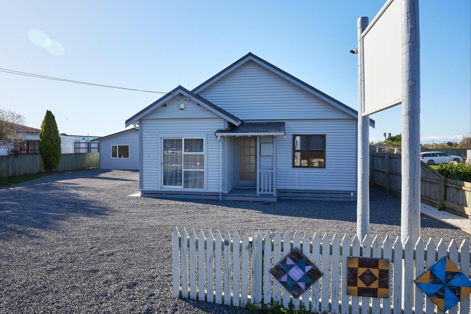 Extremely Central Kaikoura Luaran gambar